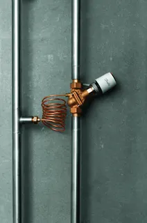 Danfoss Strangdifferenzdruckregl. AB-PM mit Durchflussbegrenzung, DN25, 1200 l/h