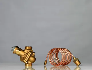 Danfoss Strangdifferenzdruckregl. AB-PM mit Durchflussbegrenzung, DN25, 1200 l/h – Bild 4