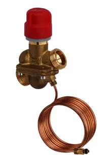 Danfoss Strangdifferenzdruckregl. AB-PM mit Durchflussbegrenzung, DN25, 1200 l/h – Bild 5