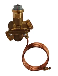 Danfoss Strangdifferenzdruckregl. AB-PM mit Durchflussbegrenzung, DN32, 2300 l/h