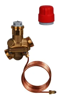 Danfoss Strangdifferenzdruckregl. AB-PM mit Durchflussbegrenzung, DN32, 2300 l/h – Bild 2