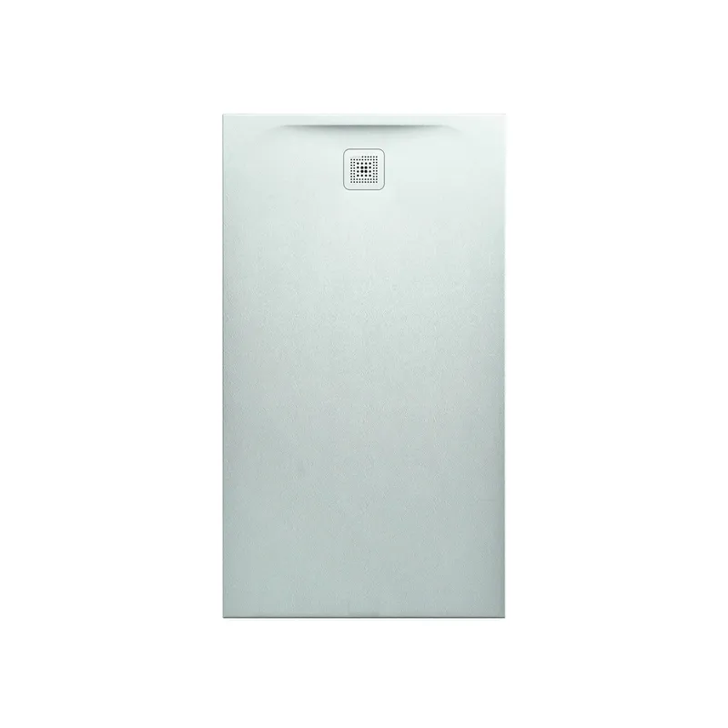Laufen Duschwanne PRO 900x1600x42 Marbond Ablauf kurze Seite weiß