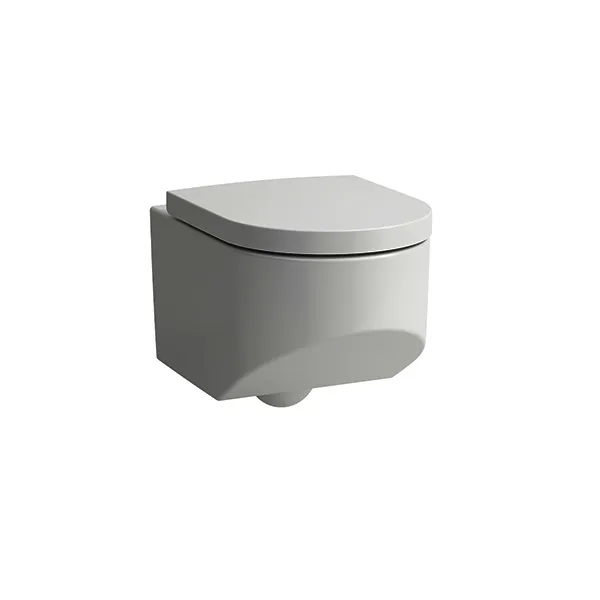 Laufen T-WC wandh. SONAR 540x370 spülrandlos LCC weiß