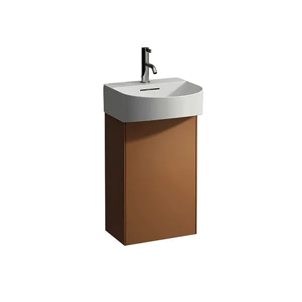 Laufen WTU SONAR 240x387x600 1Tür Scharn.li Push/Pull f.WT H815341 kupfer