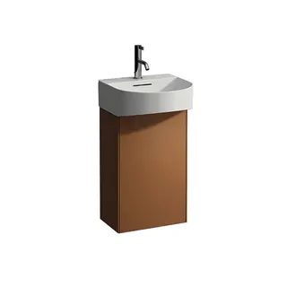 Laufen WTU SONAR 240x387x600 1Tür Scharn.li Push/Pull f.WT H815341 kupfer