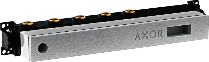 Hansgrohe Grundset Axor Thermostatmodul Select 3 Verbraucher