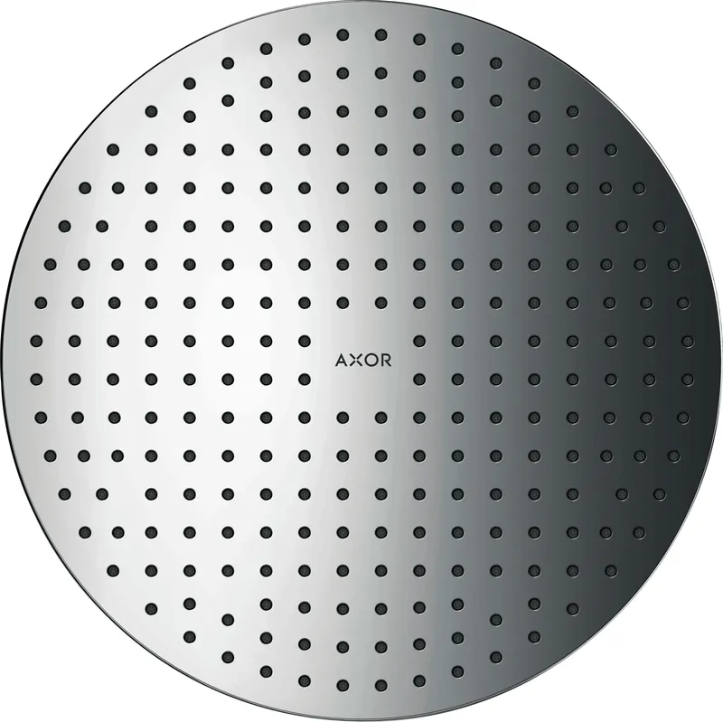Hansgrohe Kopfbrause 300 2jet Axor Decke UP chrom