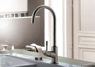 Villeroy & Boch Abdeckkappe für Einzeldrehgriff 940526 49x49mm aus Edelstahl Verchromt – Bild 3