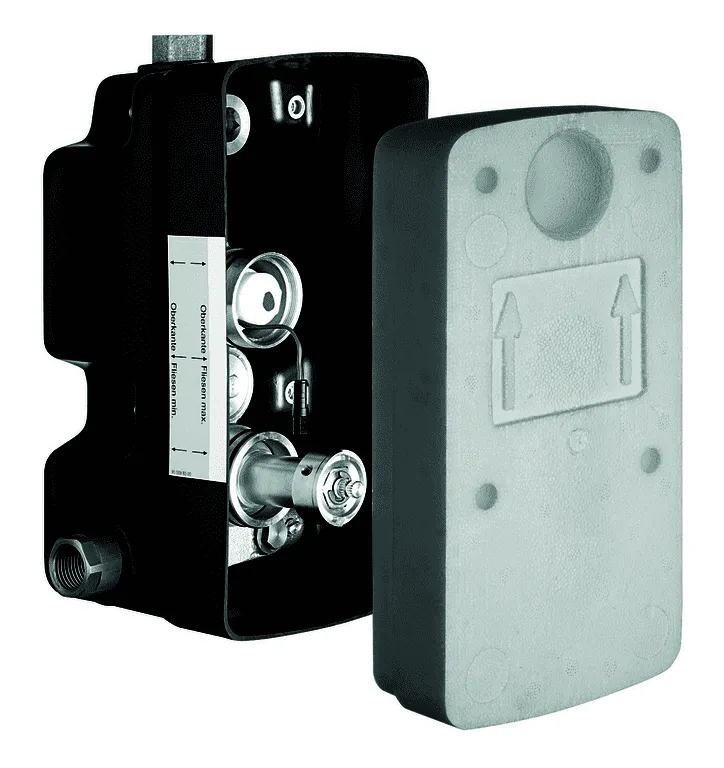 SCHELL UP-Masterbox WBD-E-T Elektronik, Thermostat