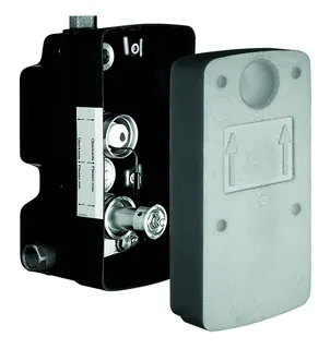 SCHELL UP-Masterbox WBD-E-T Elektronik, Thermostat