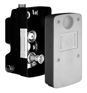 SCHELL UP-Masterbox WBD-E-T Elektronik, Thermostat – Bild 2