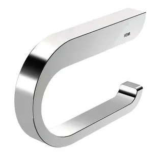 HEWI WC-Papierhalter Sys 800, chrom, klappbar, B:140mm, H:90mm – Bild 2