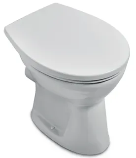 Villeroy & Boch F-WC sprd-los O.novo 360x460x395mm ov bodenst. Abg. waagr. DF we Alpin c+