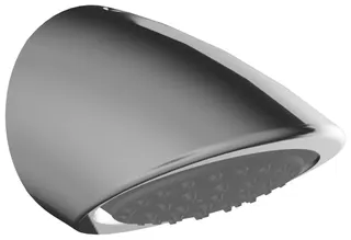 CONTI+ CONHEAD Regenbrausekopf SHORTY für Duschpaneele, DN15 (verchromt) – Bild 4