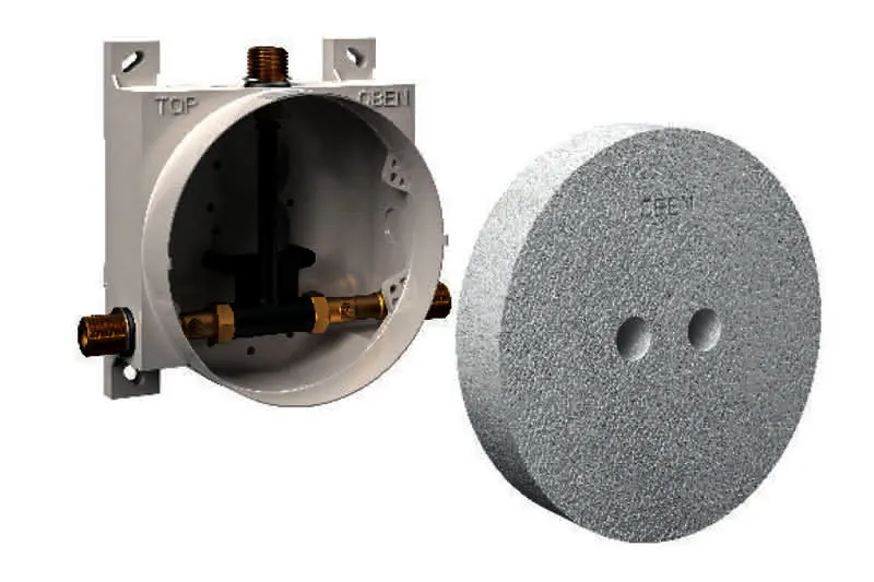 CONTI+ CONBOX Dusche UP RM für Thermostat DN15