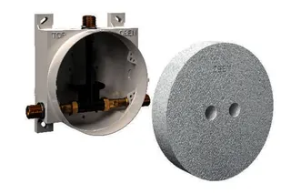 CONTI+ CONBOX Dusche UP RM für Thermostat DN15