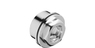 Dornbracht Verlängerung SERIENNEUTRAL 12870970 20 mm – Bild 2