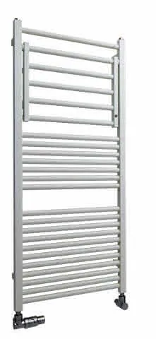 Zehnder Design-Heizkörper Zeno Wing, 50 mm ZW-120-060-05 1184x30x600, RAL 9016