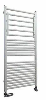 Zehnder Design-Heizkörper Zeno Wing, 50 mm ZW-120-060-05 1184x30x600, RAL 9016