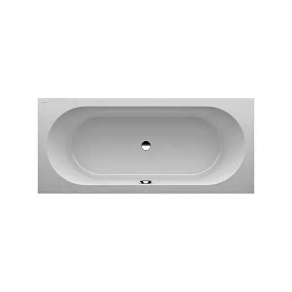 Laufen Einbau-Badewanne PRO 750x1700x460 Marbond weiß