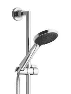 Dornbracht Duschgarnitur ohne Handbrause TARA 26413892 Platin gebürstet – Bild 2