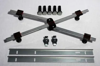 Ideal Standard Brausewannen-Montagesatz Größe 1