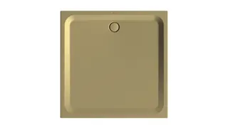 Bette Duschwannen Rechteck Ultra 1050-1500 mm Cream AE 1400x1400x35/30mm