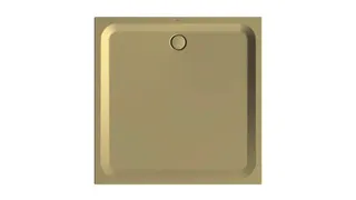 Bette Duschwannen Rechteck Ultra 1050-1500 mm Cream AE 1400x1400x35/30mm – Bild 2