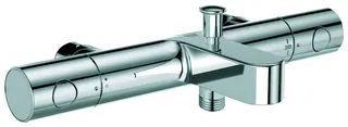 GROHE THM-Wannenbatterie Grohtherm 800 C 34770 ohne Anschlüsse chrom