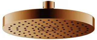 KE Kopfbrause Elegance 51686, rund, 180 mm, Bronze gebürstet