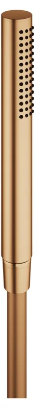 Keuco Stabhandbrause Edition Atelier 56080, Bronze gebürstet