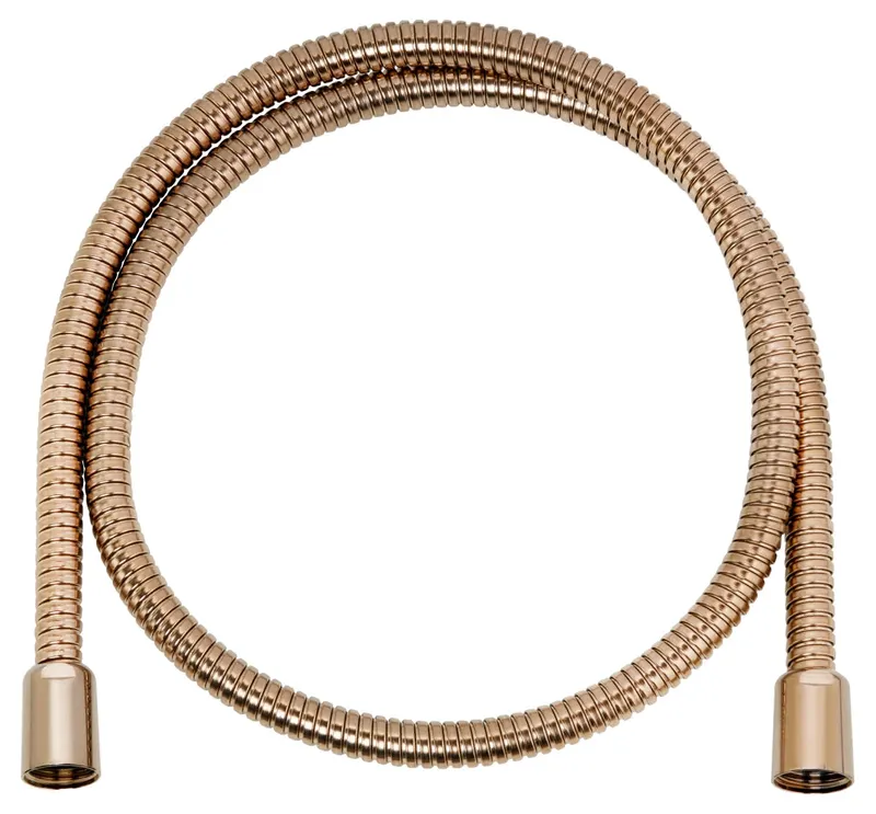 Keuco Brauseschlauch Armaturenzub. 59995, 1250 mm, Bronze gebürstet