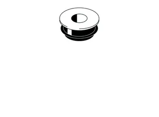 SCHELL Urinal-Innenverbinder für SCHELLOMAT Urinal-Druckspüler, chrom – Bild 2