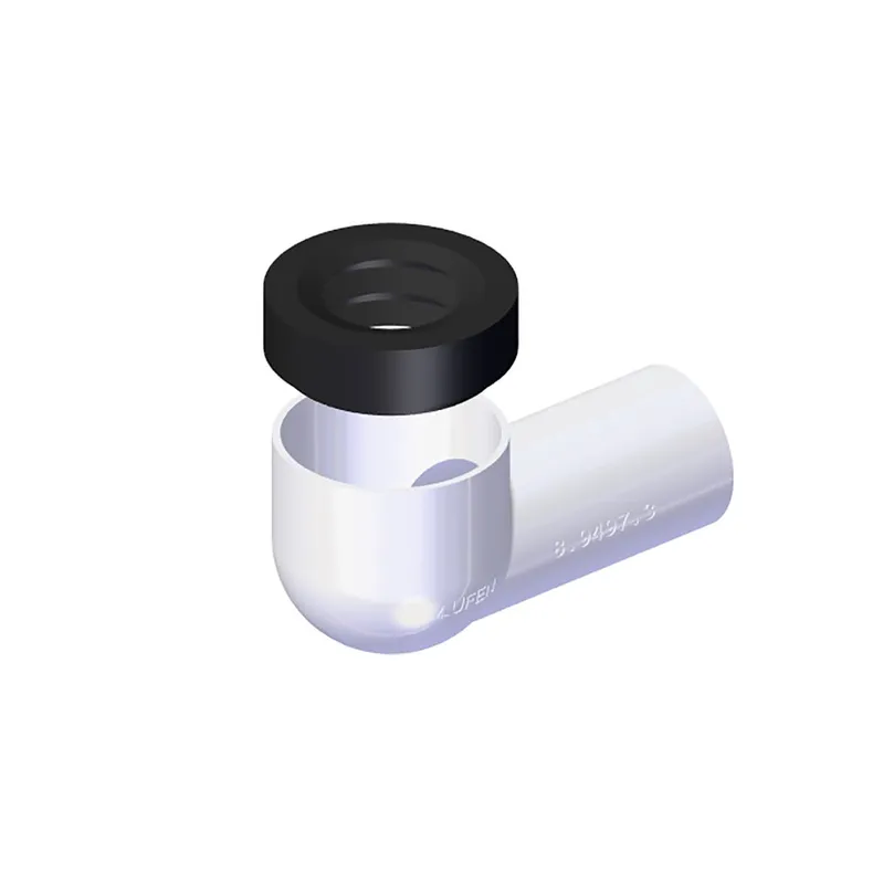 LF Urinal Siphon Adapter
