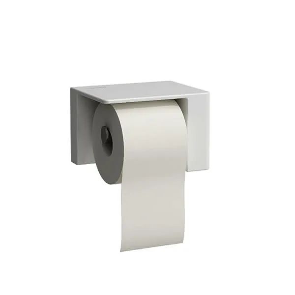 Laufen Papierrollenhalter VAL 135x170x115 links offen Saphirkeramik weiß