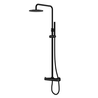 Steinberg Brauseset 100 2721 S, matt black