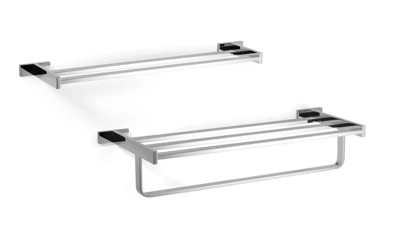 Giese Tono Badetuchhalter doppelt