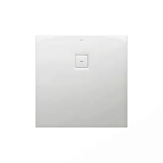 Laufen Duschwanne SOLUTIONS 1000x1000x38 Marbond Ablauf seitl weiß
