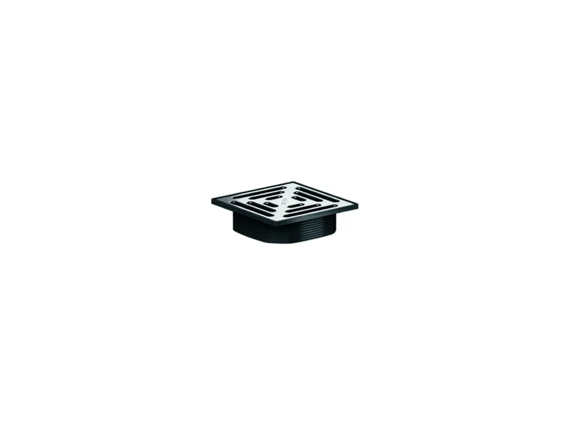 Aufsatz DallDrain Pure, 150 x 150 mm