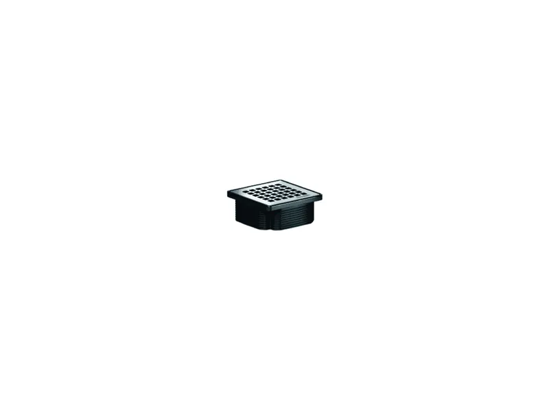 Aufsatz DallDrain Select Quadra, 100 x 100 mm