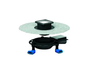 Bodenablauf DallDrain Individual Plan, DN 40, 100 x 100 mm