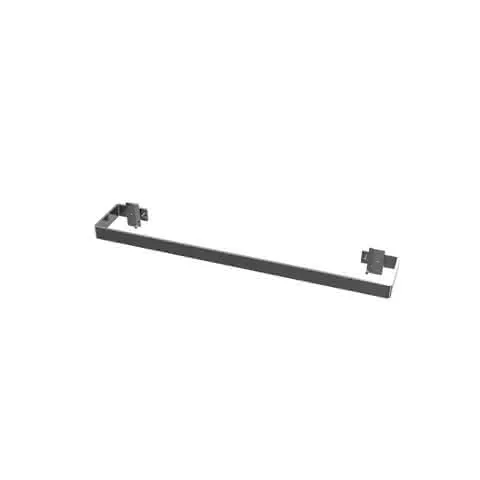 Zubehör Handtuchhalter L=536 chrom für Zehnder Fina Lean Bar L=500