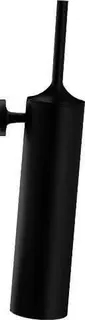 DU Starck T Bürstengarnitur, Schwarz Matt, Wandhängend, 80x118x435