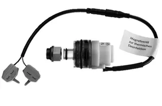 SCHELL Magnetventil, monostabil Thermische Desinfektion, 12V