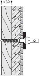 HEWI BM Rückenstütze 801/805 Classic, 1 Bef-P., Leichtbauw./Schichtholzpl. – Bild 4