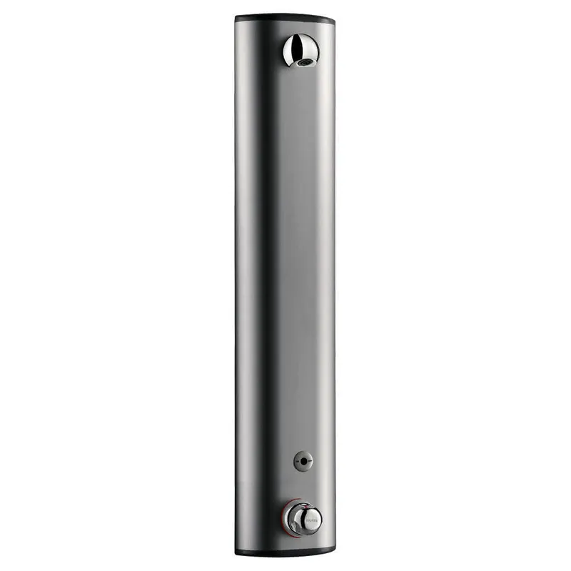 KD Du-Elem. SECURITHERM Therm. 6V Batt.,Alu., Anschl. oben