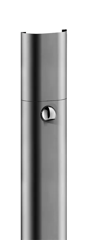 KD Gehäuseverlängerung Aluminium für Duschelement