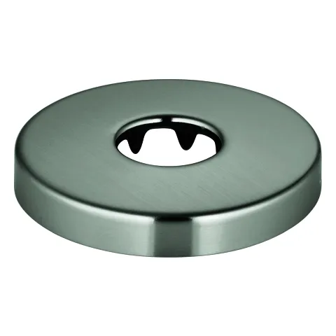 GROHE Rosette 11741 supersteel