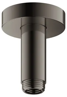 KE Brausearm Elegance 51689, Deckenanschluss, 100 mm, Nickel geb.
