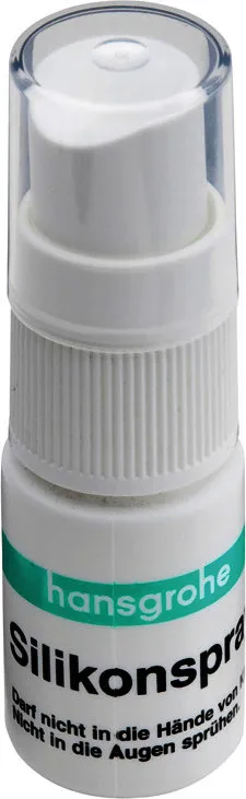 HG Silikonspray 10 ml